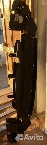 Пыльник бампера camry 70 оригинал