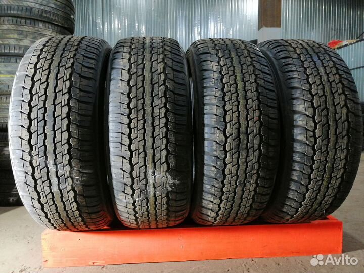 Dunlop Grandtrek AT22 265/70 R17 115S