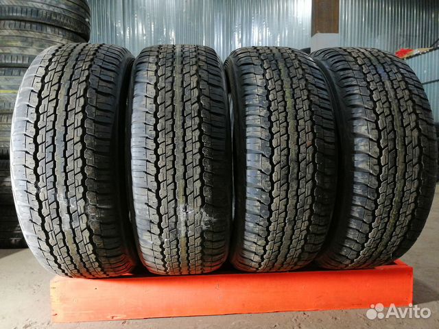 Dunlop Grandtrek AT22 265/70 R17 115S