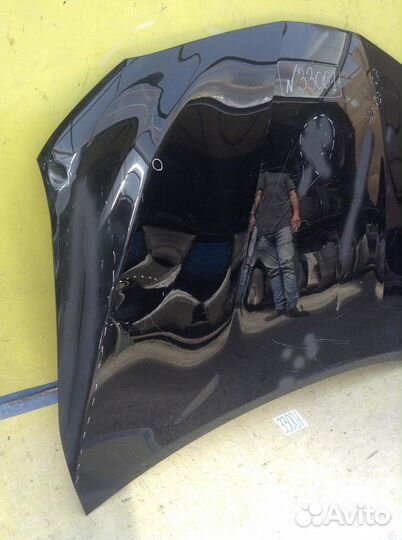 Toyota Camry XV 70 капот