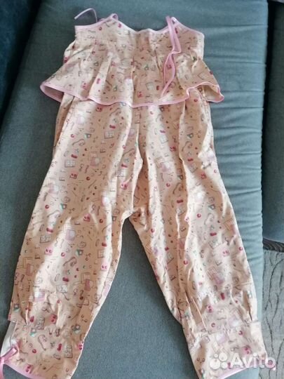 Костюм Куклы-Пупса для девочки р. 140