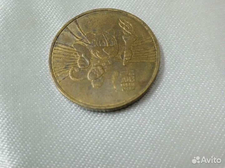 Коллекционные монеты России