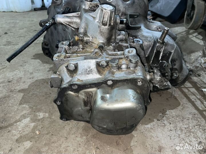 МКПП для opel astra, zafira А Б C3.94