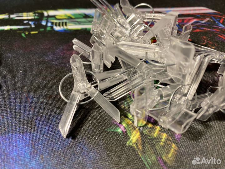 Клипсы, прищепки для прививки (беспл. доставка)