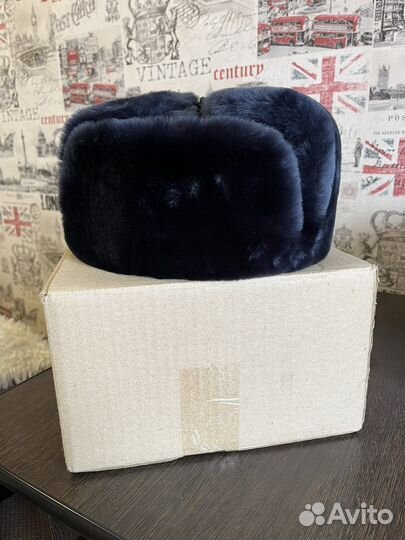 Мужская шапка дпс полиция Новая