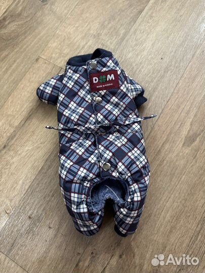 Одежда для собак