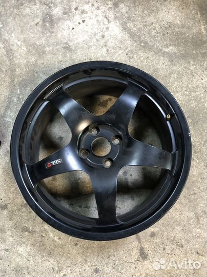 Диски Slik L703 R17 на ваз