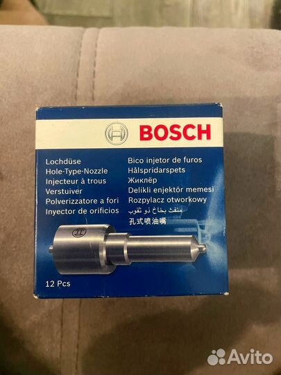 Распылитель форсунки bosch