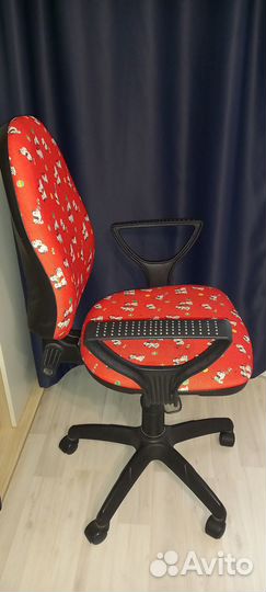 Детское компьютерное кресло бу