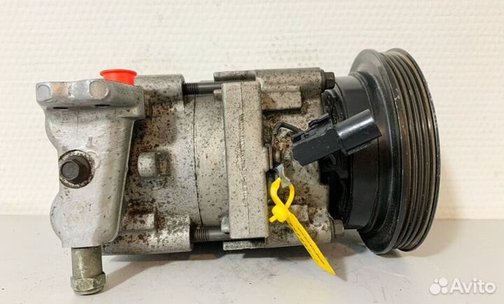 Компрессор кондиционера 0K24C61450A Hyundai, Kia