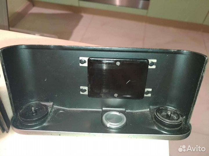 Плёночный фотоаппарат фэд 2