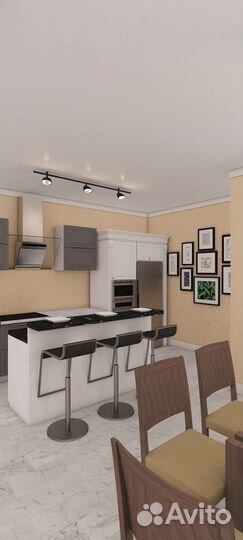 Ремонт и отделка квартир