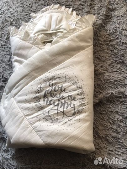 Конверт на выписку