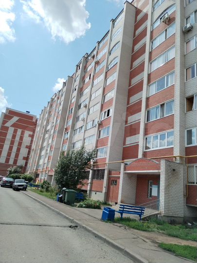 4-к. квартира, 103,8 м², 5/10 эт.