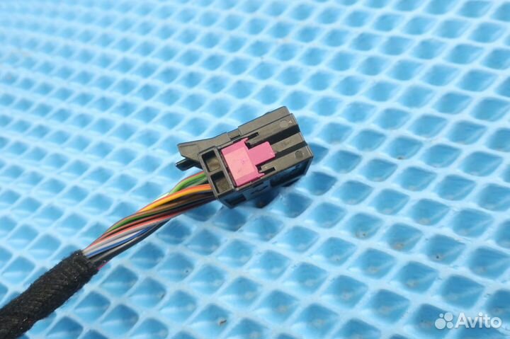 Разъем vag 8Z0972701