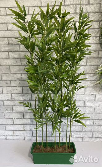 Ширма бамбук искусственный