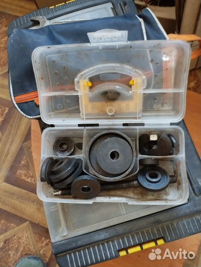 Съёмник для подшипников стиральных машин