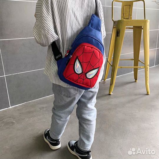 Рюкзак / сумка для детей через плечо