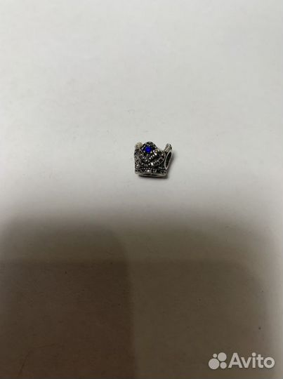 Подвеска императорская корона - новая