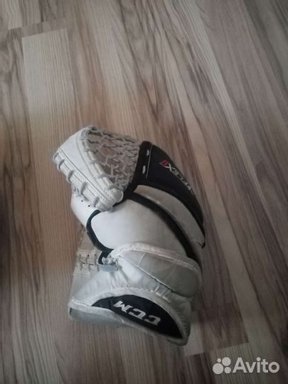 Ловушка и блин хоккейные детские