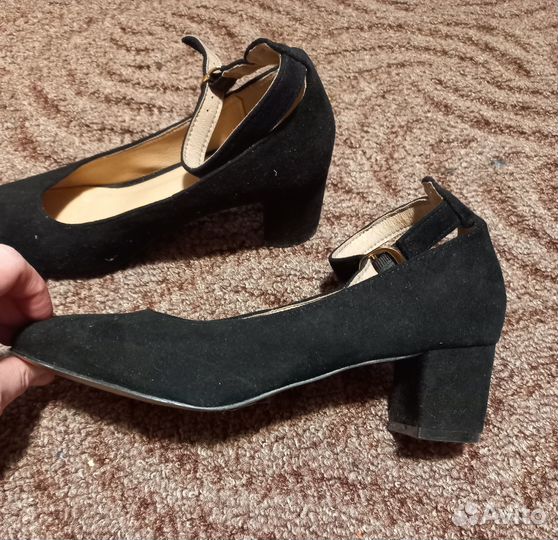 Туфли женские 38 размер