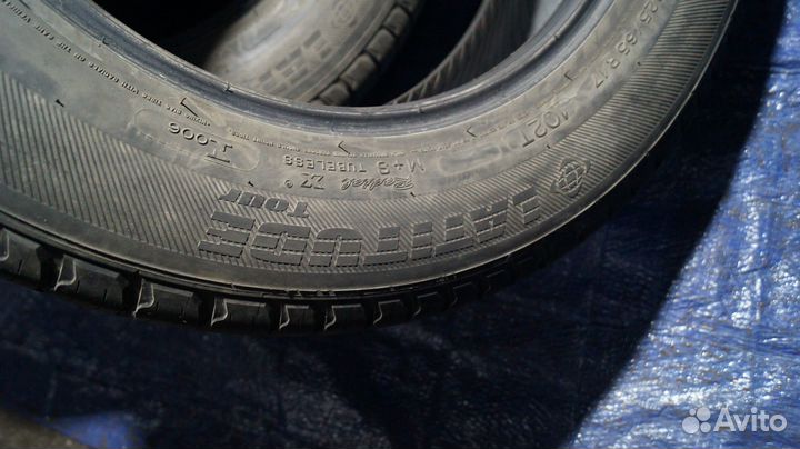 Michelin Latitude Tour 225/65 R17
