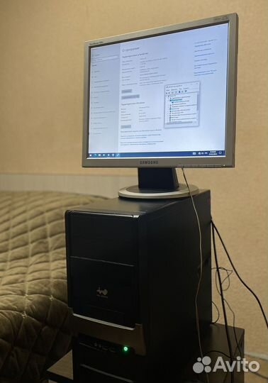 Компьютер Intel core i3 2120