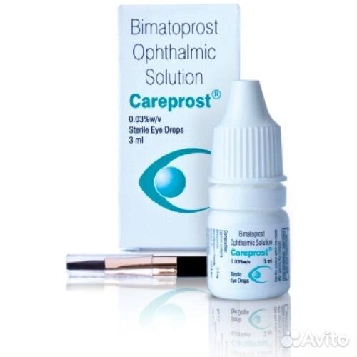 Карепрост Для наращивания ресниц
