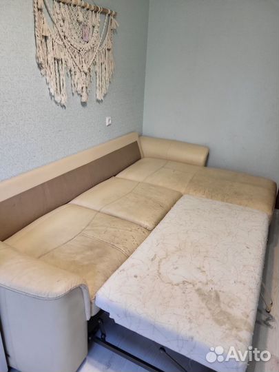 Угловой диван