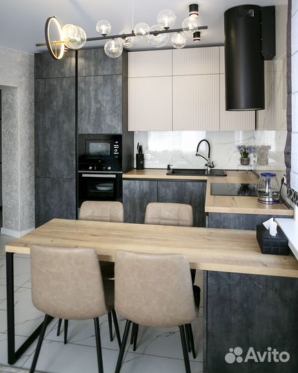 Кухонный гарнитур на заказ