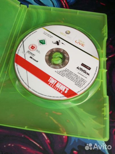 Продам диски для xbox 360