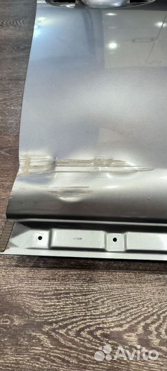 Дверь nissan x-trail т32 передняя правая