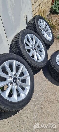 Диски Р16 Тойота Королла