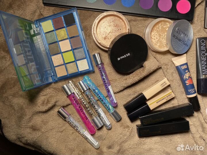 Полный набор косметики для визажиста/блоггера