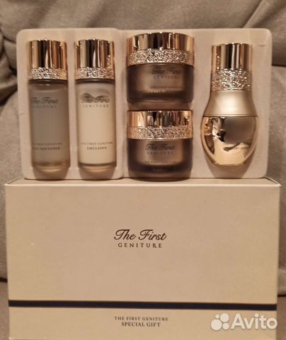 Корейская косметика люкс