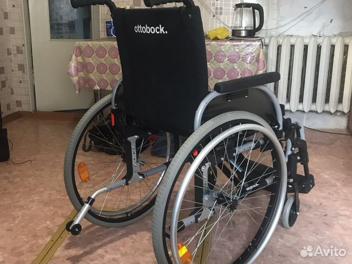 Коляска инвалидная
