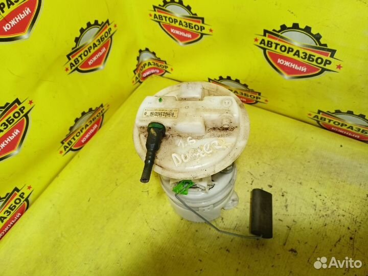 Насос топливный Renault Duster 1.6