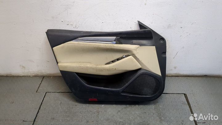 Дверная карта Mazda 6 (GJ) 2018, 2019