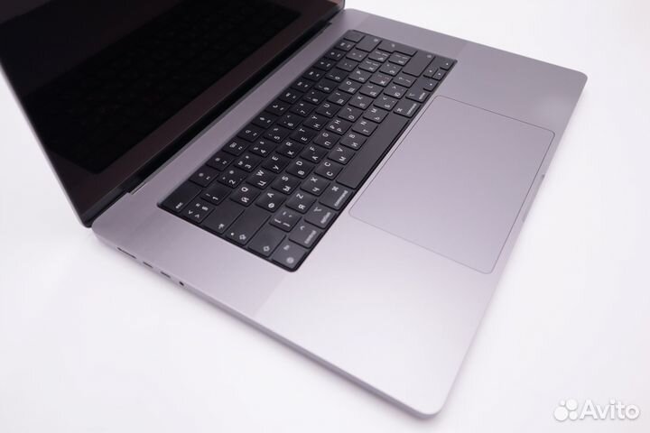 MacBook Pro 16 m1 16gb 512gb