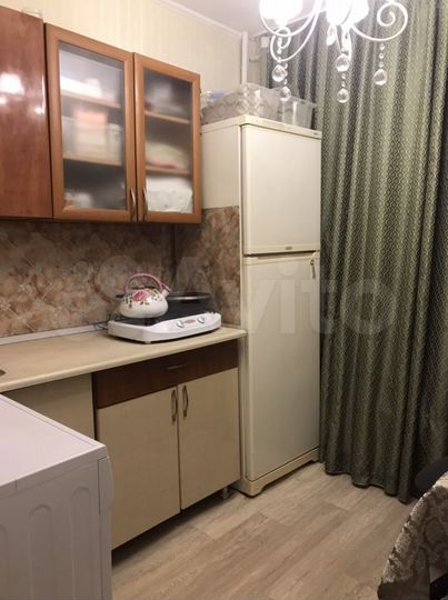 1-к. квартира, 31 м², 1/5 эт.