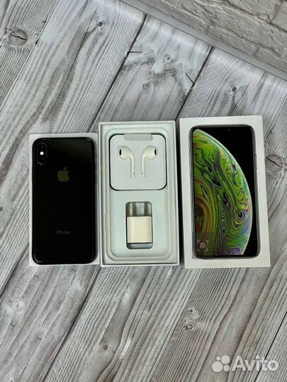iPhone Xs, 256 ГБ