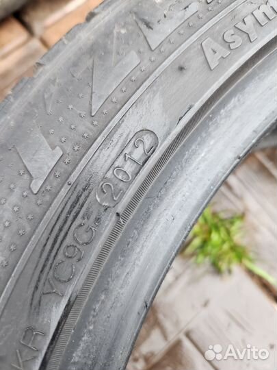 Kumho I'Zen KW27 235/45 R18