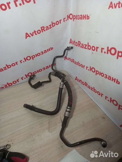 Трубка гур Opel Astra G