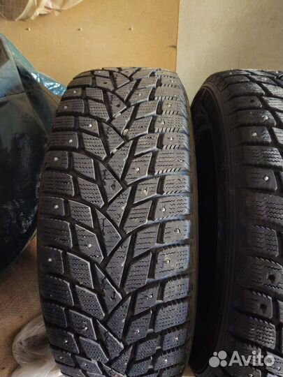 Dunlop Grandtrek Ice 02 225/55 R18 102T