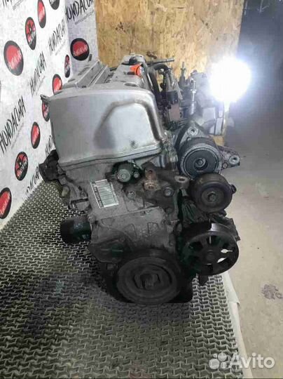 Двигатель Honda Accord