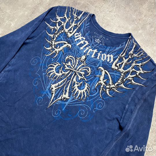 Лонгслив Affliction Оригинал