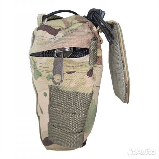 Сумка поясная утилитарная «лабиринт»