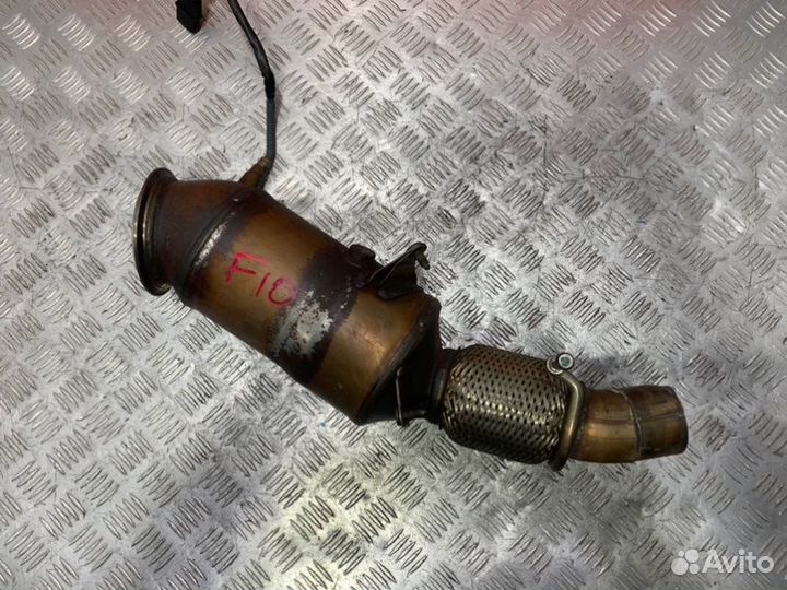 Катализатор Bmw 5-Series F10 N20B20B