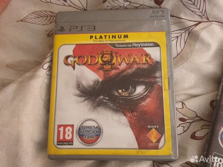 Игры для приставок ps3