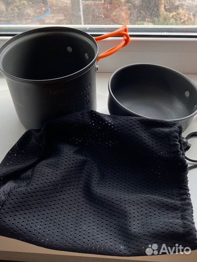 Набор котелков outventure